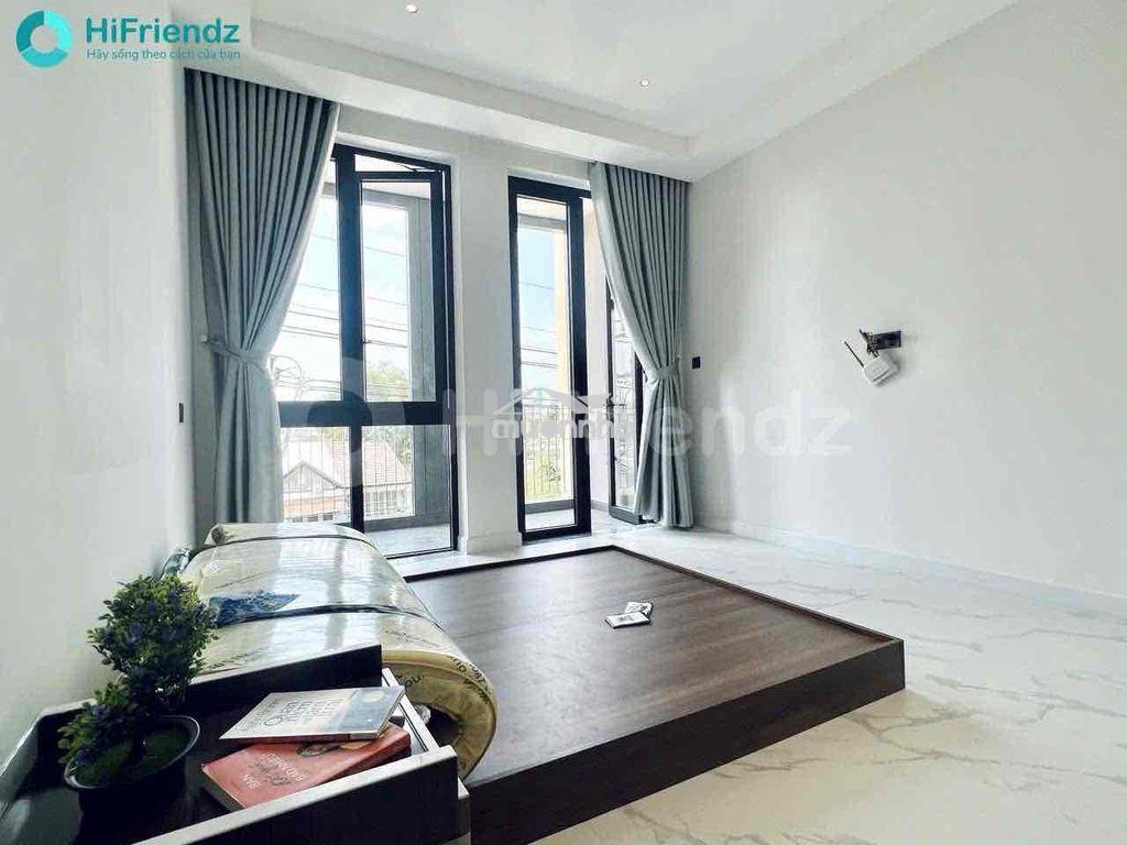 Cho thuê studio bancol siêu to khổng lồ có bancol thoáng mát cầu ch - Ảnh 3
