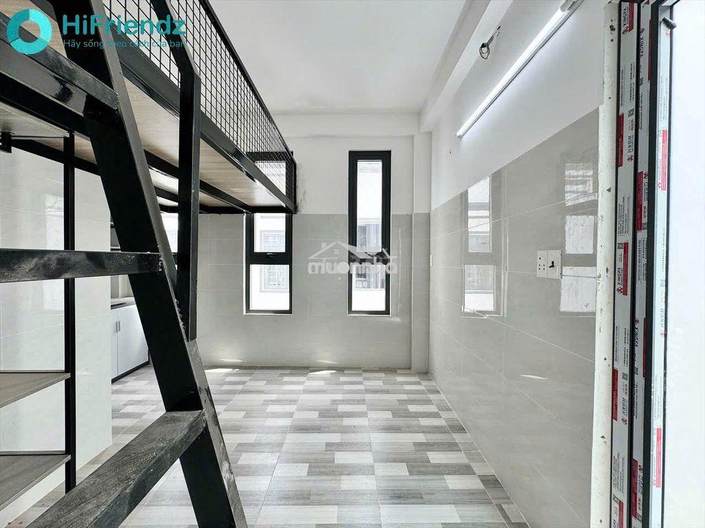 Phòng full nội thất cửa sổ trời gần đh văn lang, công nghiệp tphcm - Ảnh 2