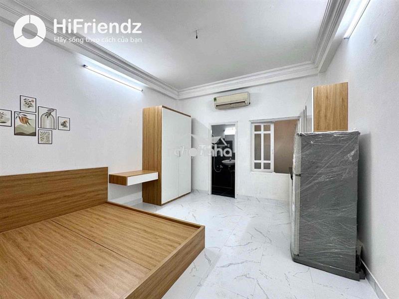 Full nội thất-phòng đẹp mới xây giá học sinh sinh viên