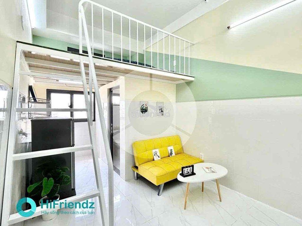 Duplex full nội thất - có cửa sổ trời - ngay thoại ngọc hầu - Ảnh 2