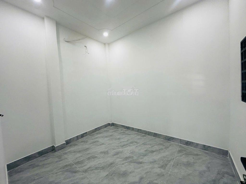 Nhà mới đẹp – 36m² – hẻm thẳng trục – tth21, q12 – nhỉnh 3 tỷ - 4