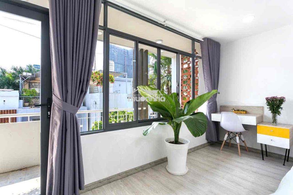 Chính chủ cho thuê phòng studio cao cấp - ngay trung tâm hai bà trưng, - Ảnh 3
