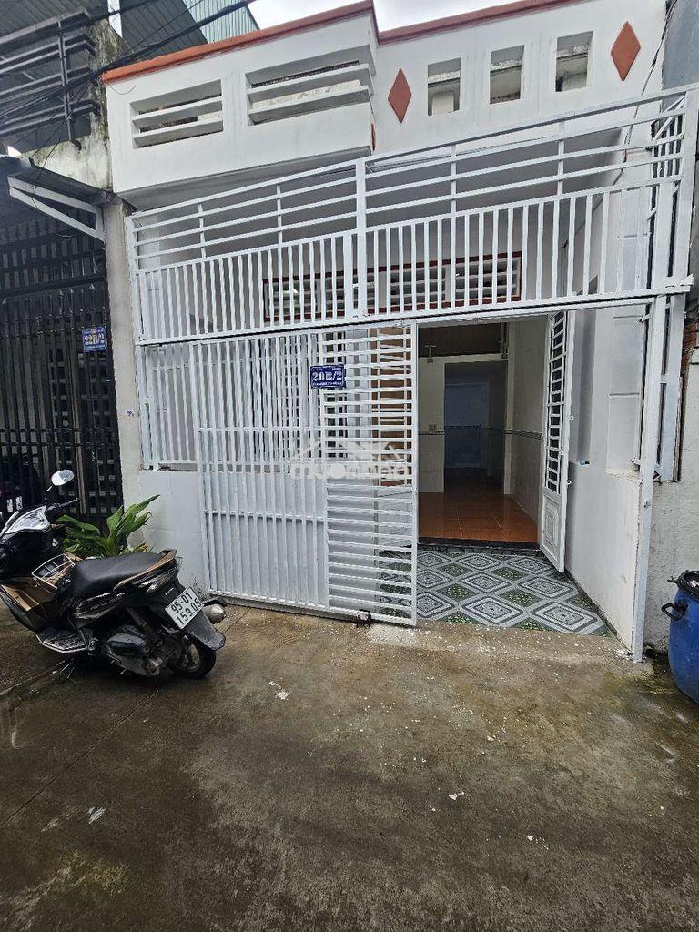 Nhà cấp 4 gác đúc ngay ngã tư miếu ông cù chỉ 870 triệu 45m2 - 2