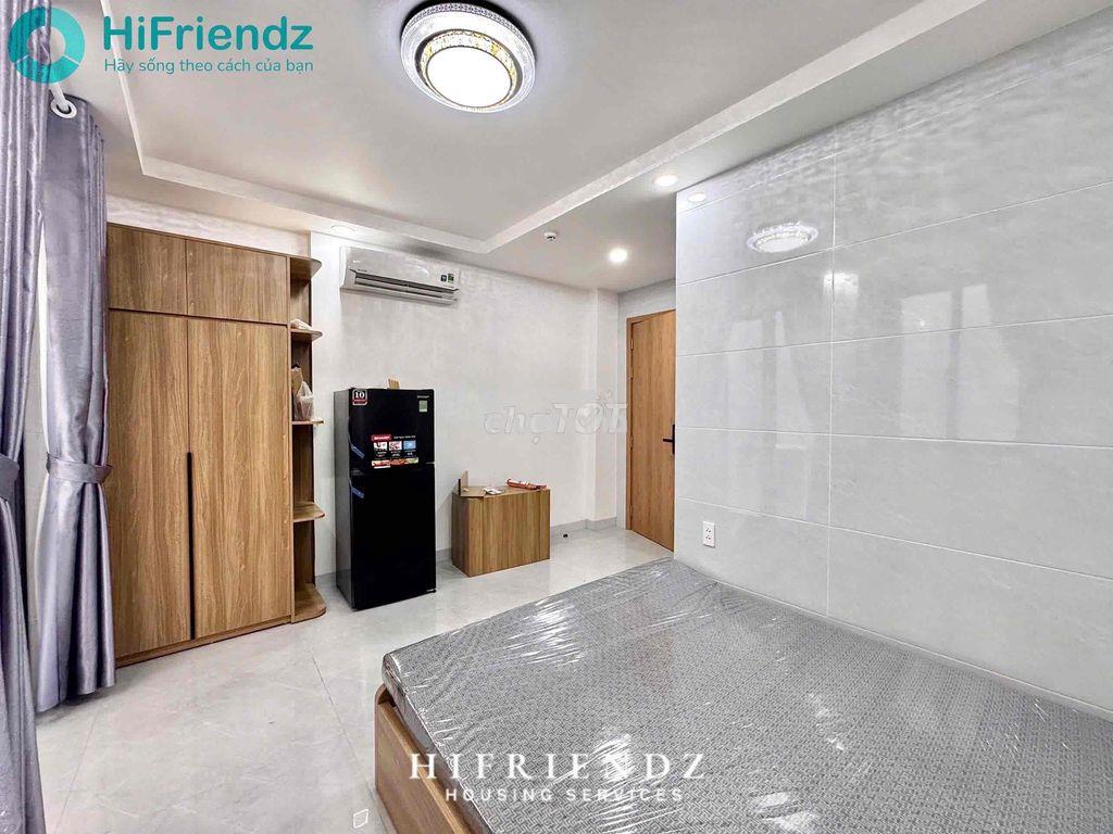 ✨Siêu phẩm studio mới full nội thất tách bếp cực xịn - trống sẵn - 2