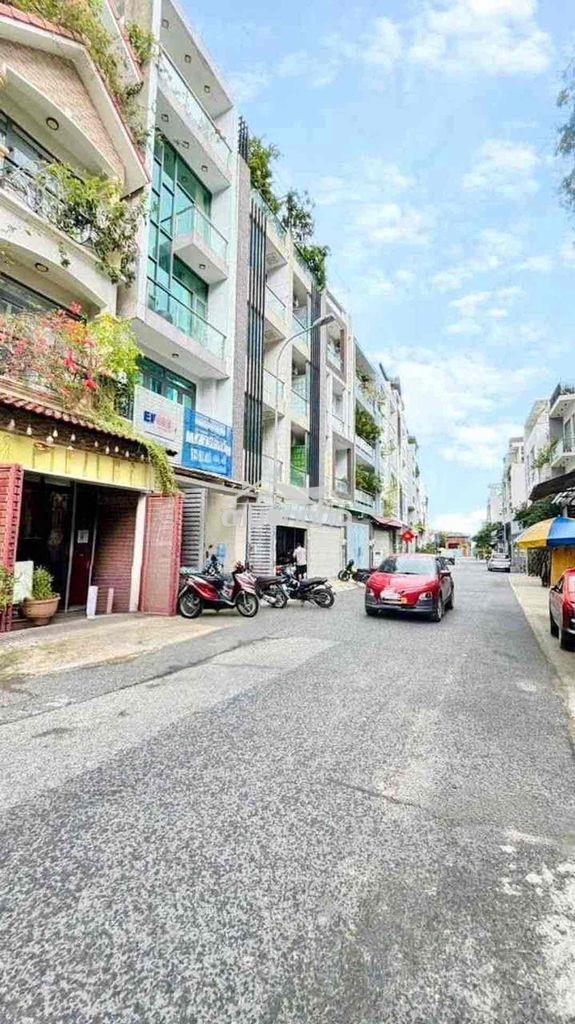 Bán nhà - tô hiệu, đối diện công viên, hxh thông – 60m², 5 - Ảnh 3