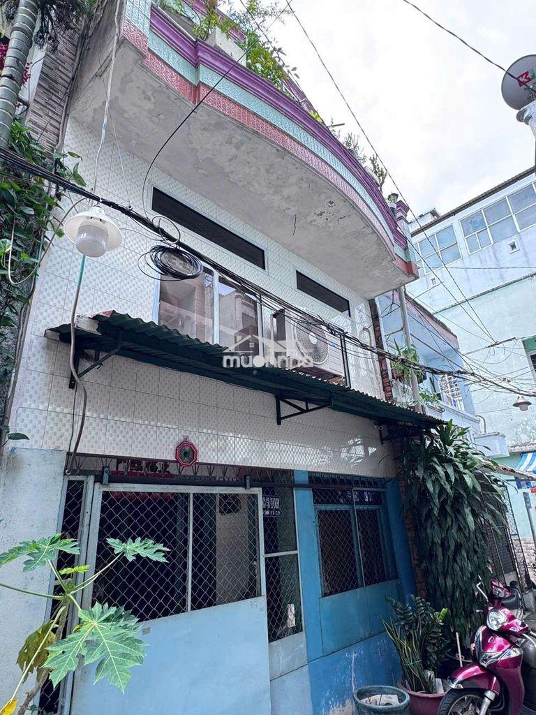 Bán nhà 3 tầng hòa bình ngang to 4.7m giá rẻ - 3