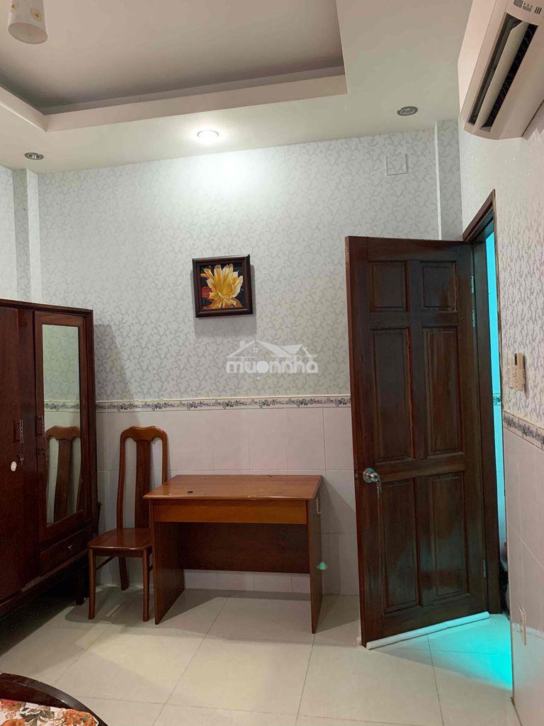 Phòng trọ lê văn sỹ quận 3