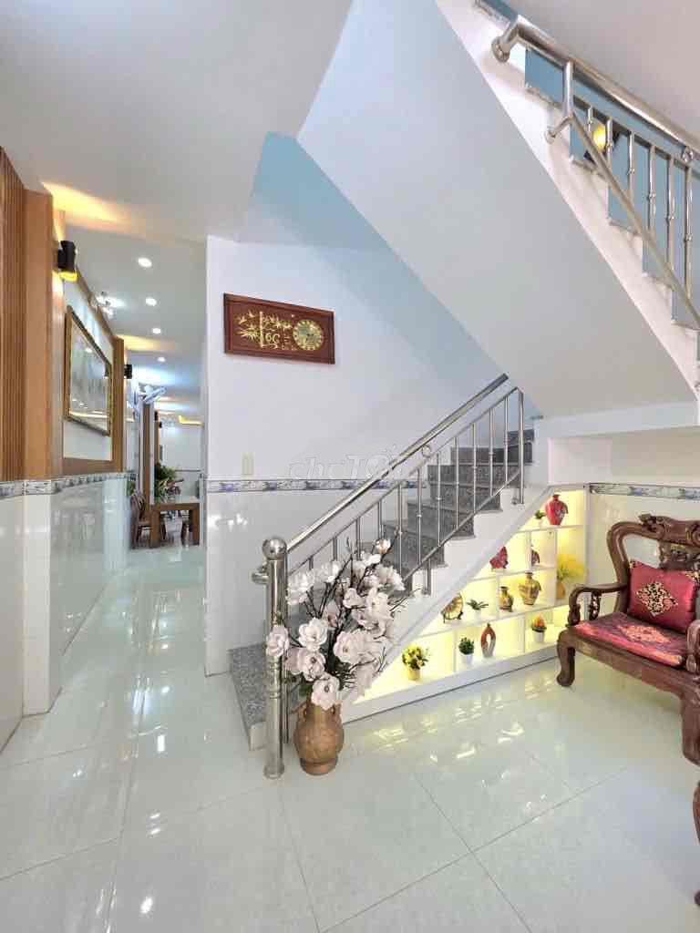 Nhà nguyễn bình – nhà bè - sát bên hành chính huyện - trường học - s - Ảnh 3