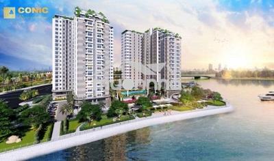 Bán căn conic riverside huyện bình chánh - Ảnh 2