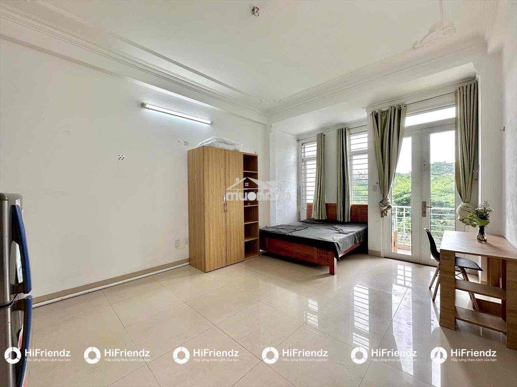 🏖️Phòng ban công 35m2 full nội thất sinh viên uth gtvt trần não - Ảnh 2