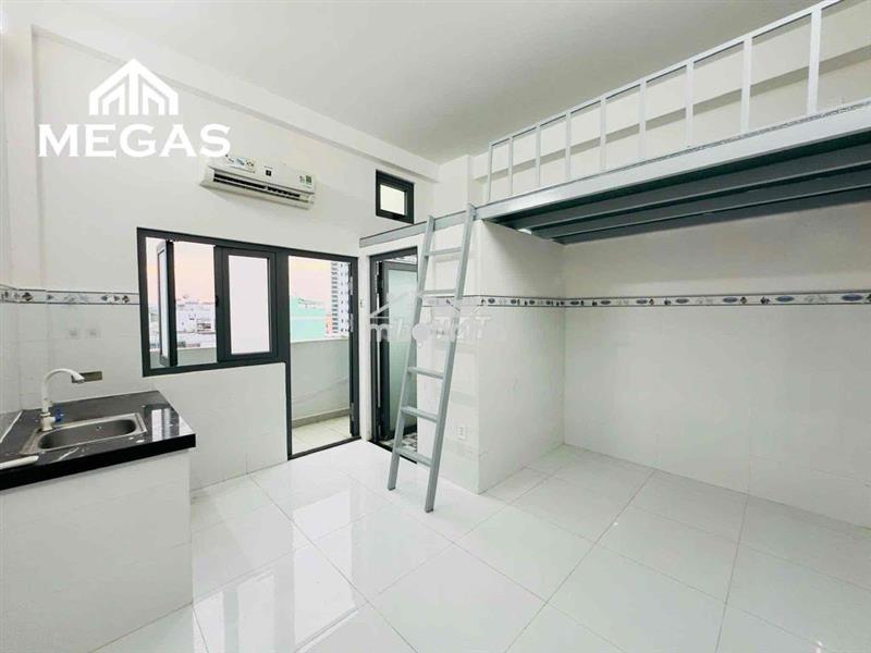 Cho thuê phòng trọ duplex ban công mới siêu phẩm giá 🌰 - t9/2026