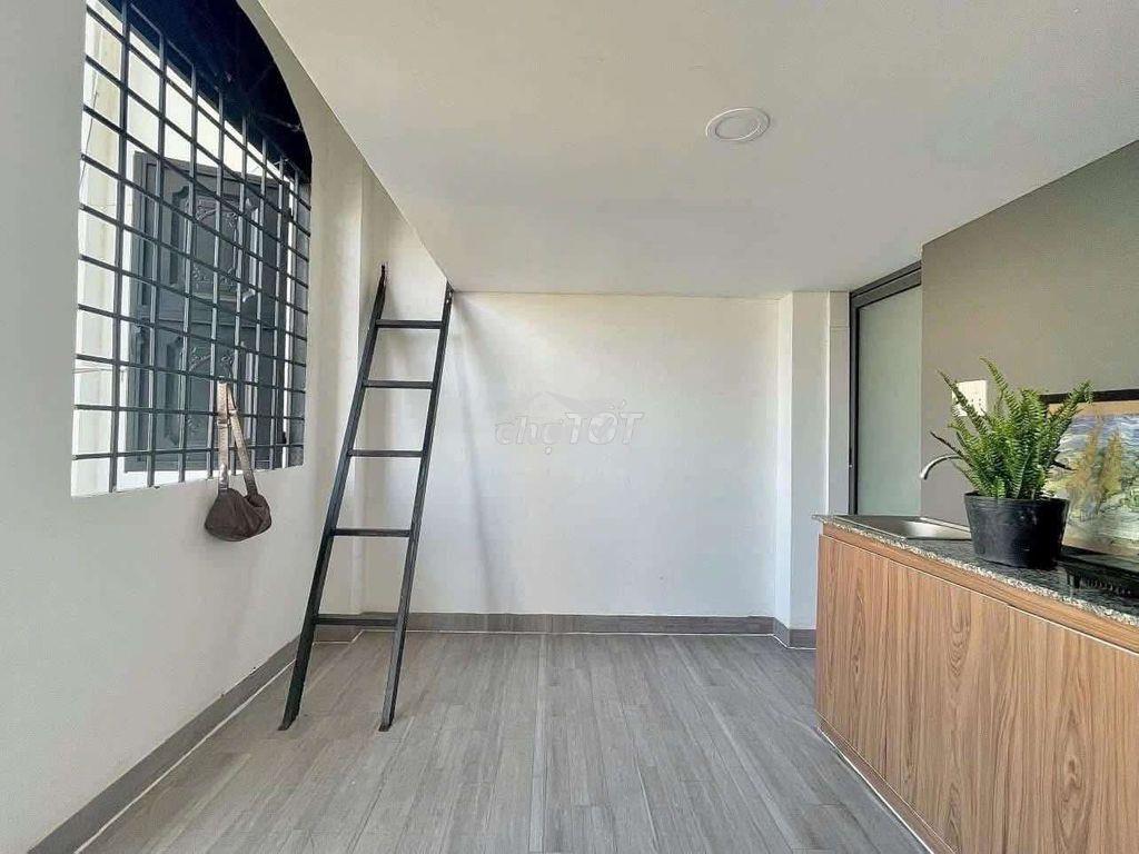 Cho thuê phòng trọ có gác cao 2m ngay gò vấp - Ảnh 2