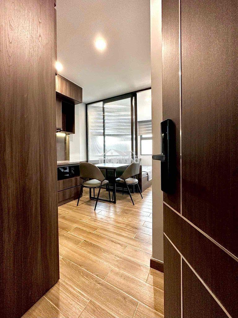 Căn hộ cao cấp mới xây 1pn ngay khu dân cư cityland - full nội thất - Ảnh 4