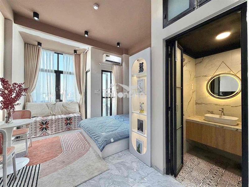 🍓Căn hộ mini xinh xắn ngay nguyễn văn trỗi_kế bên học viện hàng không✈️