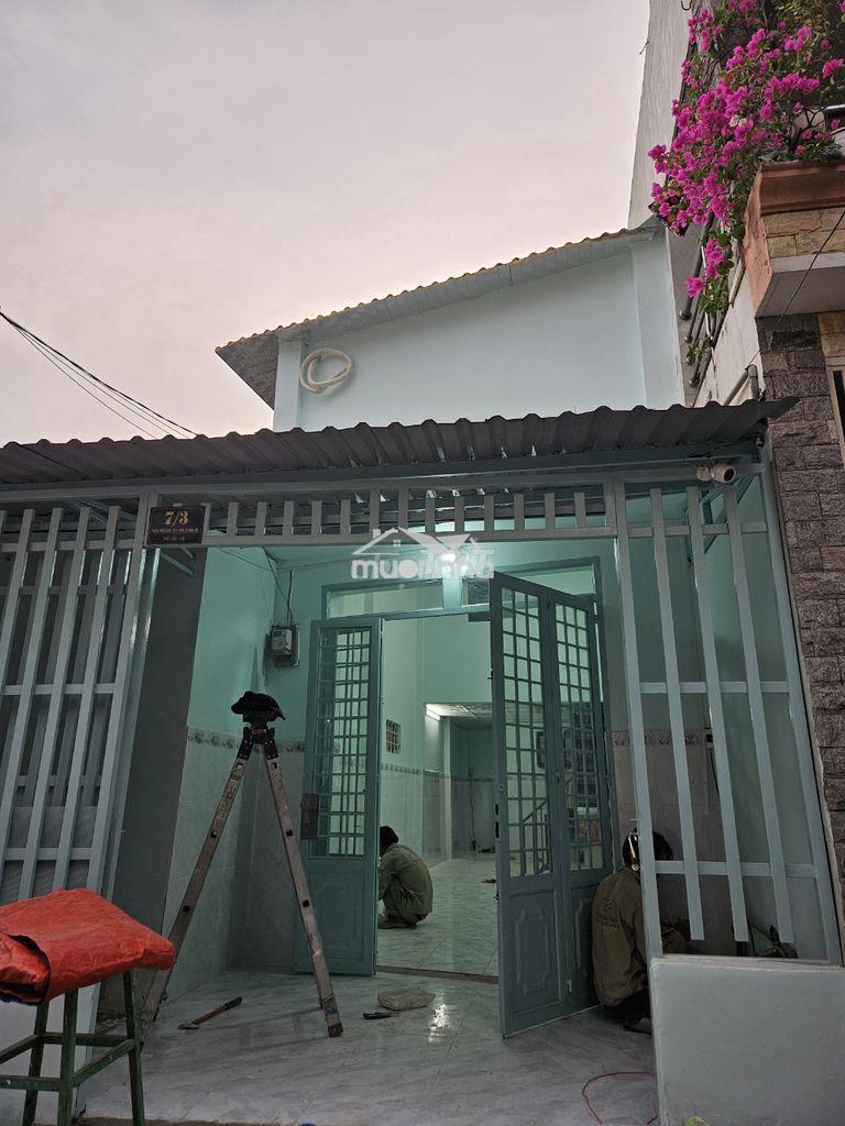 Cho thuê nhà nguyên căn , hẻm xe hơi vào tận nhà - Ảnh 3