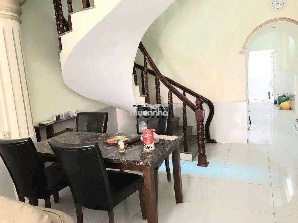 Nhà hẻm xe hơi đường lâm văn bên, dt 4x20, 2lau, 3pn, 4wc, 1st, có nt. - Ảnh 2