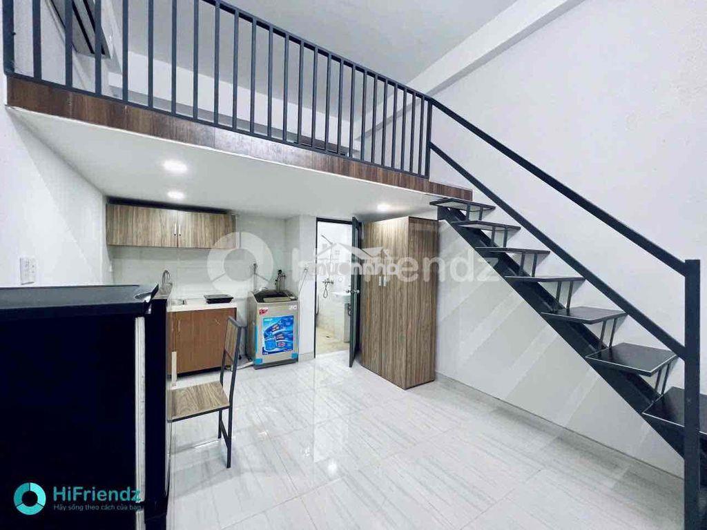 Duplex full nội thất máy giặt riêng thuận tiện đh sư phạm ueh sgu mở - Ảnh 2