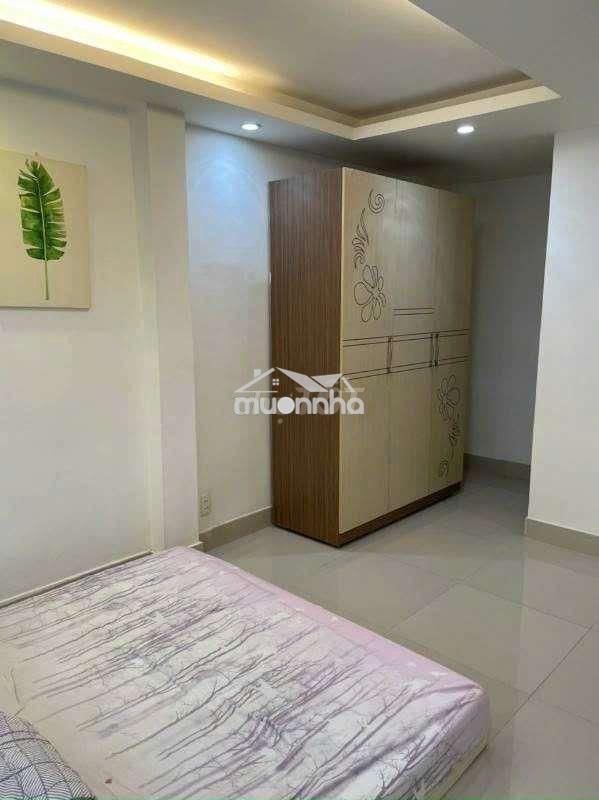 Nhà nguyên căn 1 trệt 2 lầu lê thị riêng, bến thành, q1 - 14tr/tháng - 3