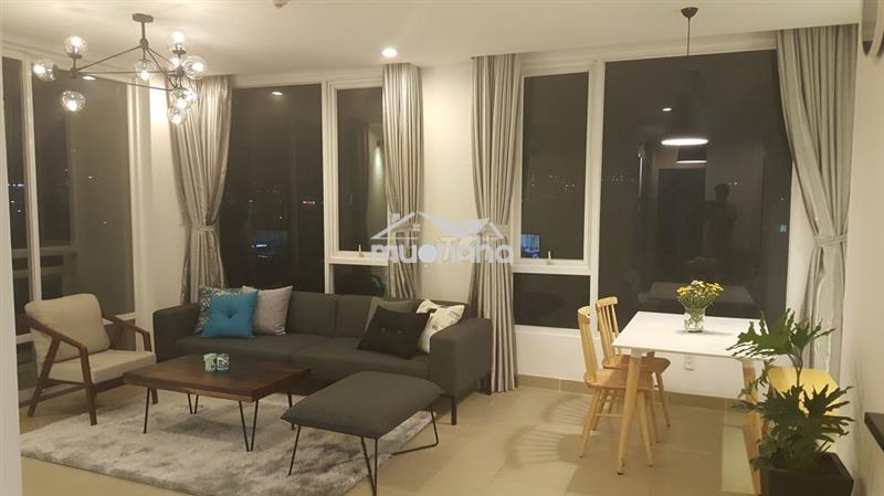 Bán căn hộ chung cư central garden, q1, 83m2, 2pn, 2wc, 5.9 tỷ
