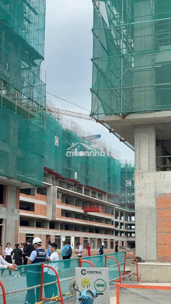 The win city 1pn+ 51m2 giá 1.8 tỷ, mặt tiền tỉnh lộ 10 giáp bình chánh - Ảnh 2