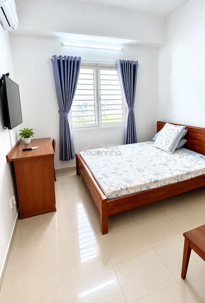 Cho thuê căn hộ chung cư phú thọ, dt70m2, 2pn có nt giá 10tr 30/9 ở - Ảnh 4