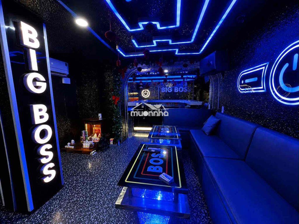 Sang nhượng quầy bar + quầy sofa và hai room kara ở quận 1 - Ảnh 4