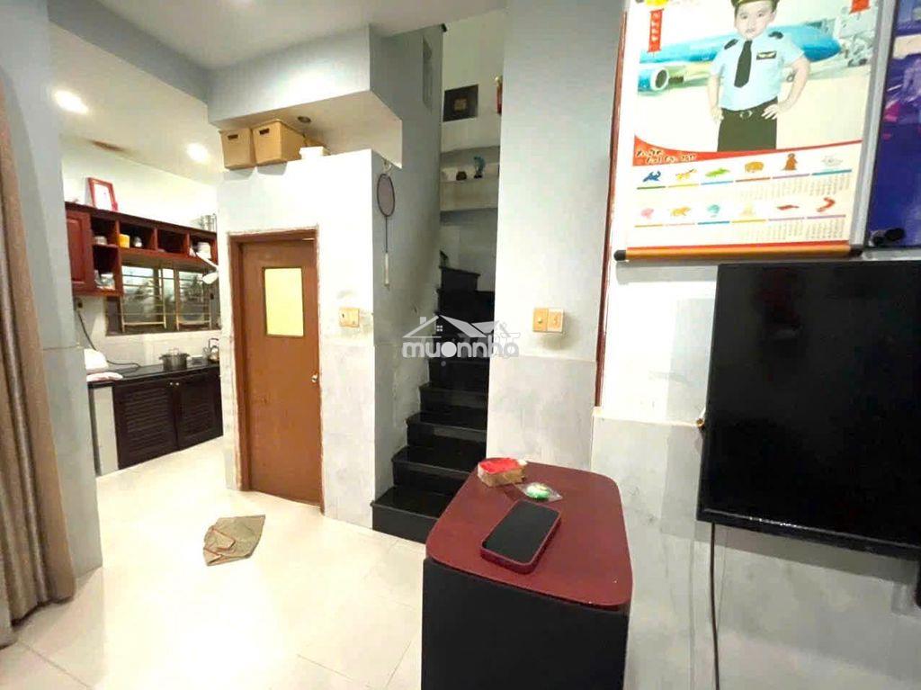 Bán nhà trệt lầu đường số 18 - hiệp bình chánh, thủ đức  gần gigamall - 3