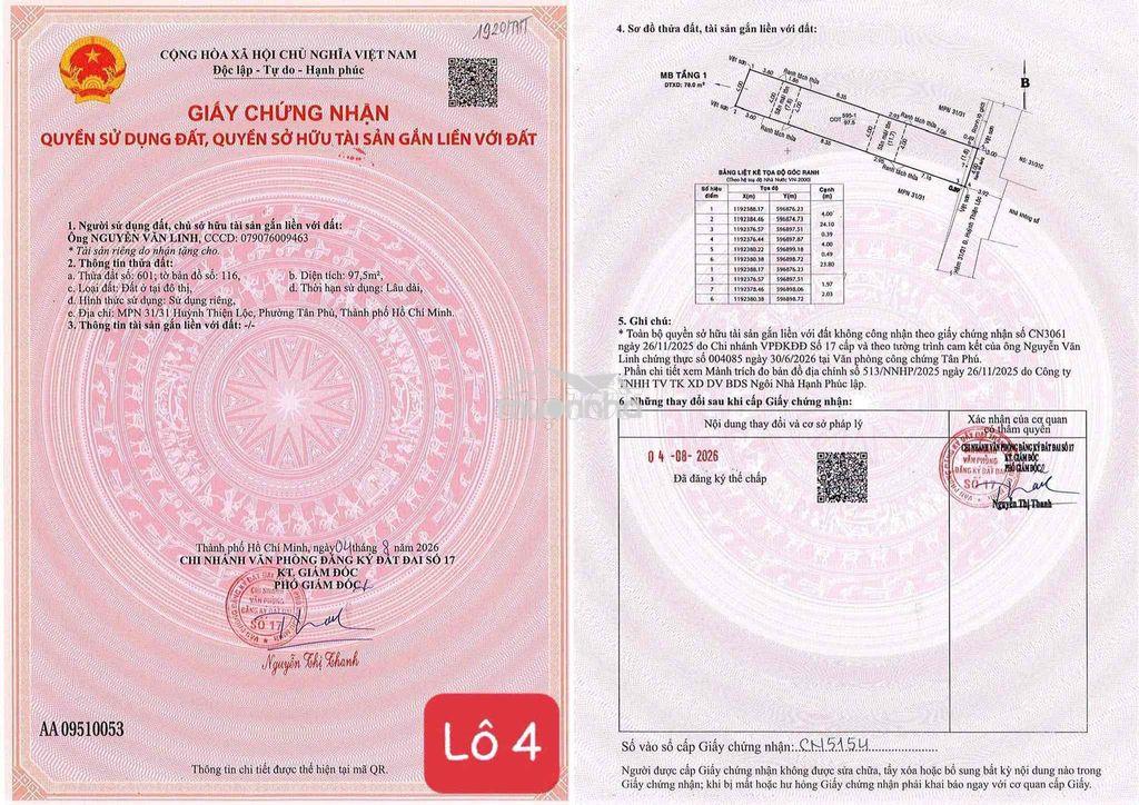 Nhà nát tiện xây mới 1 trệt 2 lầu st hxh vị trí đẹp giá từ 6.7 tỷ - Ảnh 4
