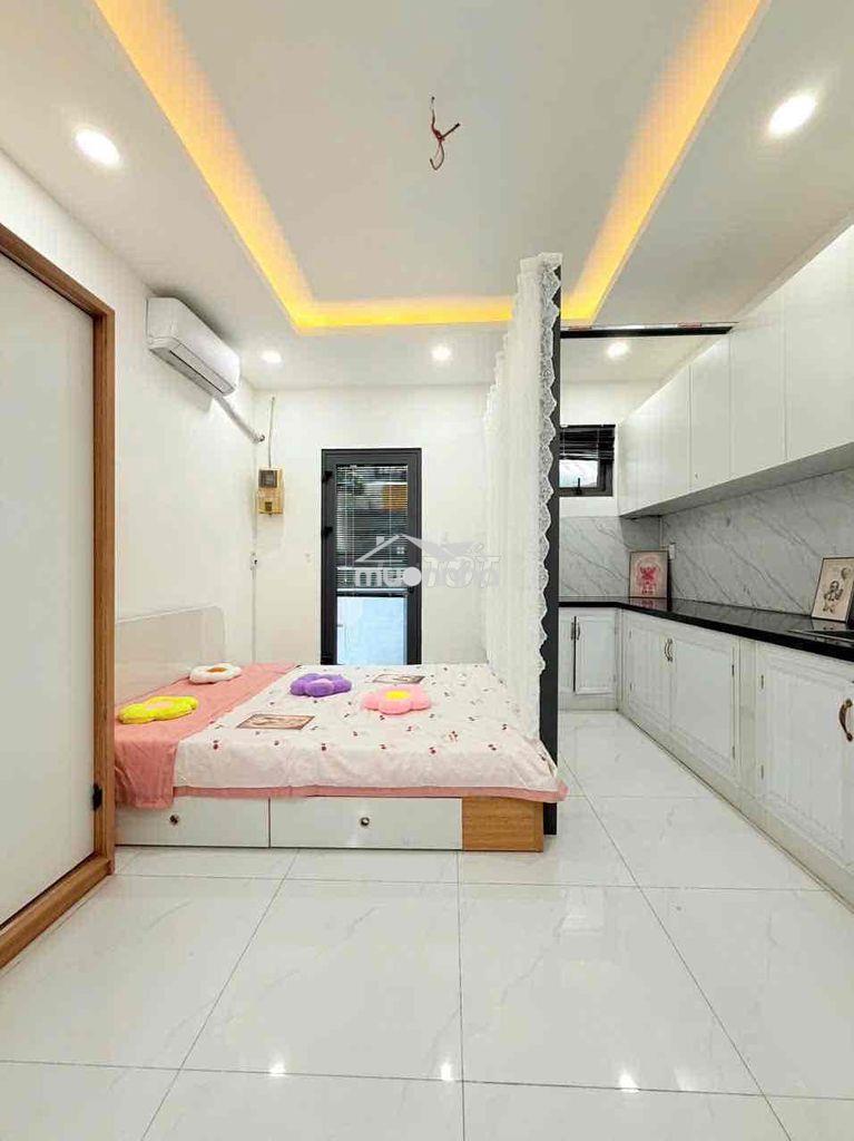 Cho thuê studio máy giặt riêng - full nội thất ngay trung tâm quận 1 - Ảnh 4