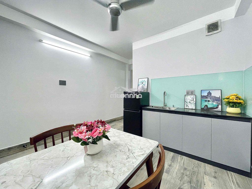 Chdv 1pn tách bếp | full nội thất | 2 máy lạnh | giá 7tr - Ảnh 3
