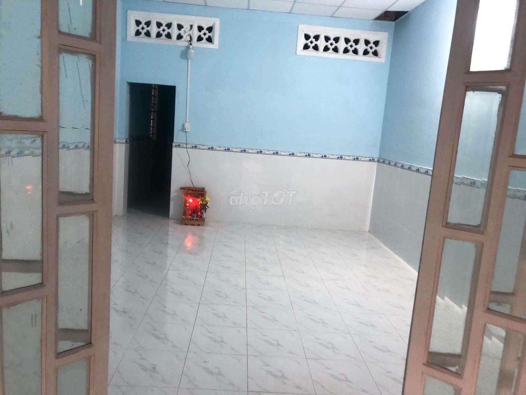 Nhà nguyên căn 4x25m, hẻm đồng tâm giao song hành, mỹ hoà 3 - hóc môn - Ảnh 2