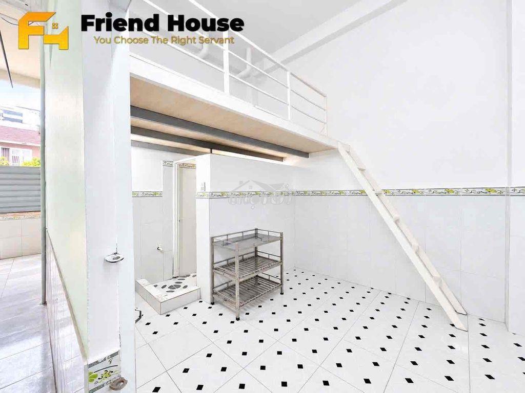 Phòng rộng 25m2 giá rẻ ngay dương quảng hàm - Ảnh 3