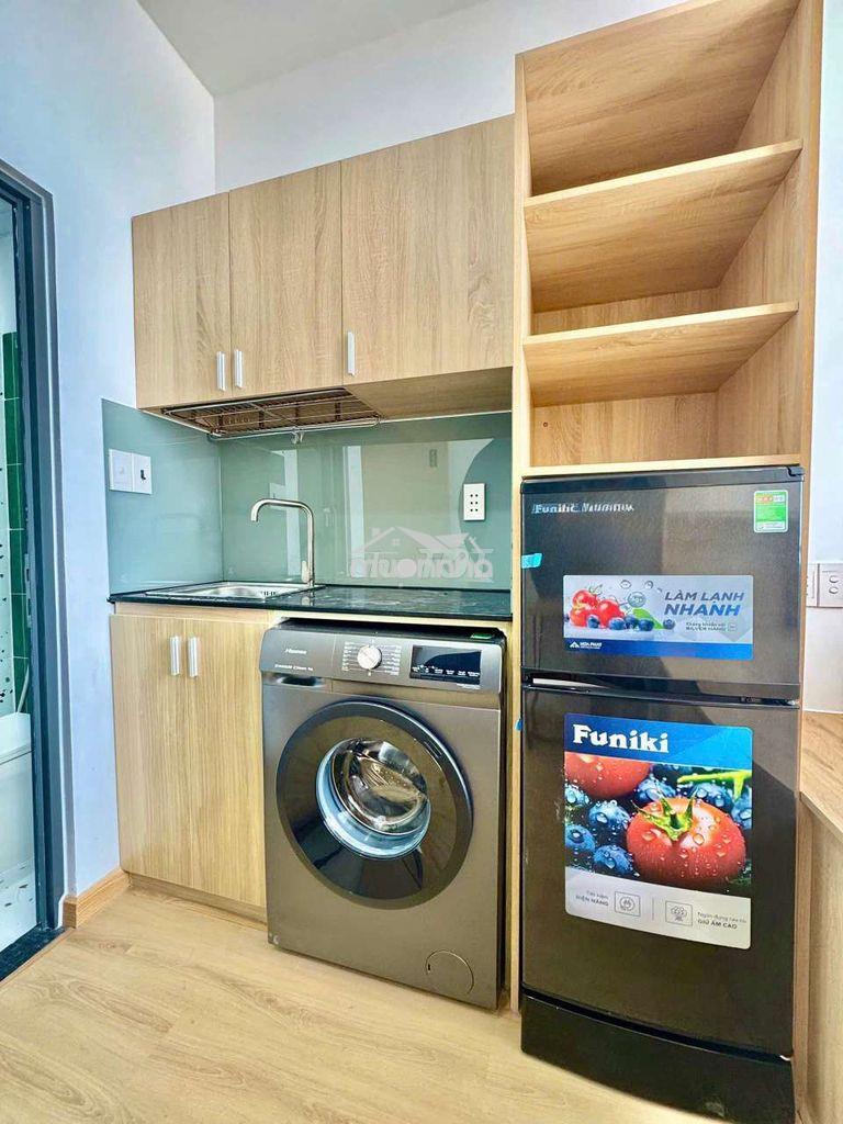Bán căn hộ dịch vụ 18 phòng thu nhập 100 tr/ th 1/ nguyễn nhữ lãm tp - Ảnh 3