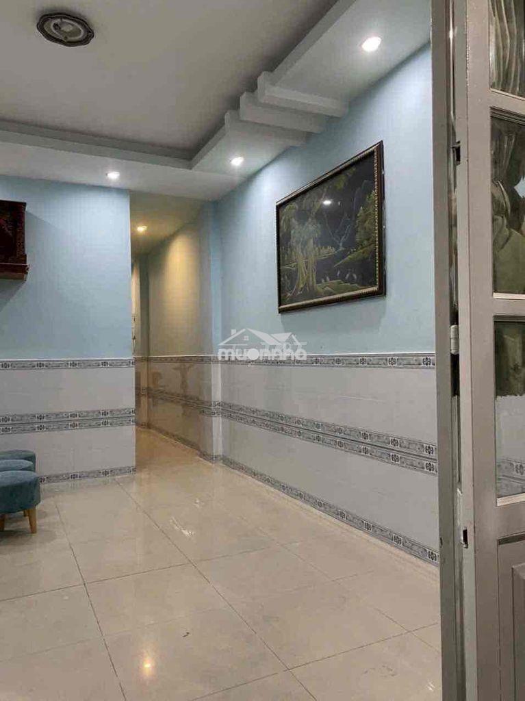 Cho thuê nhà nguyên căn 4x17m trần xuân soạn, p. tân hưng, q.7 – 4pn, - Ảnh 3