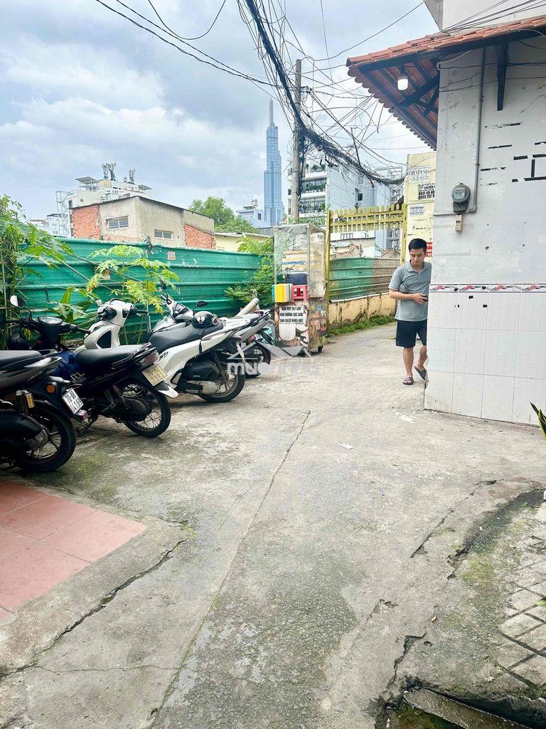 Phòng trệt 55m2 sử dụng, giá rẻ, buôn bán được ngay d2 - Ảnh 3