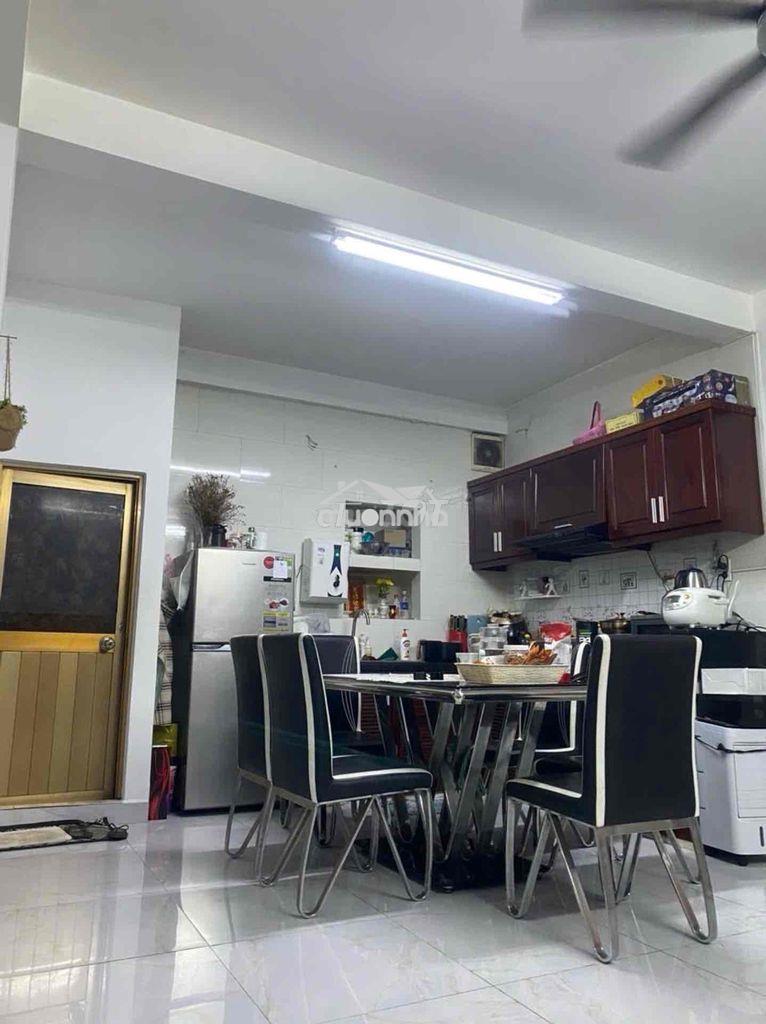 Gặp chủ tl - chung cư lầu 1 dt lớn 60m2 - 2pn - ngay hàng xanh - Ảnh 3