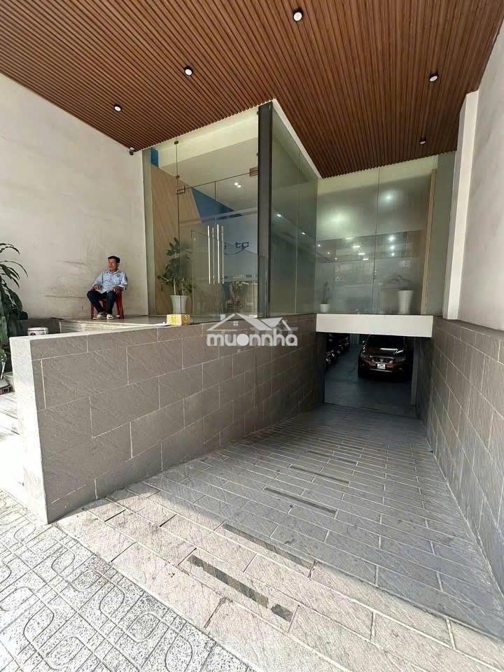 Cho thuê tòa nhà hxh đường 3/2 q10 - 6x25m, hầm 6 lầu, tm, pccc - Ảnh 4