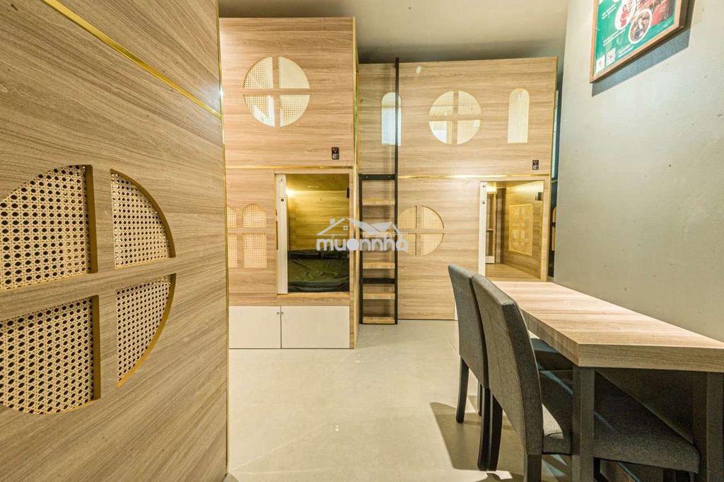 Phòng sleep box cao cấp đường âu cơ cạnh trường đại học văn hiến - Ảnh 3