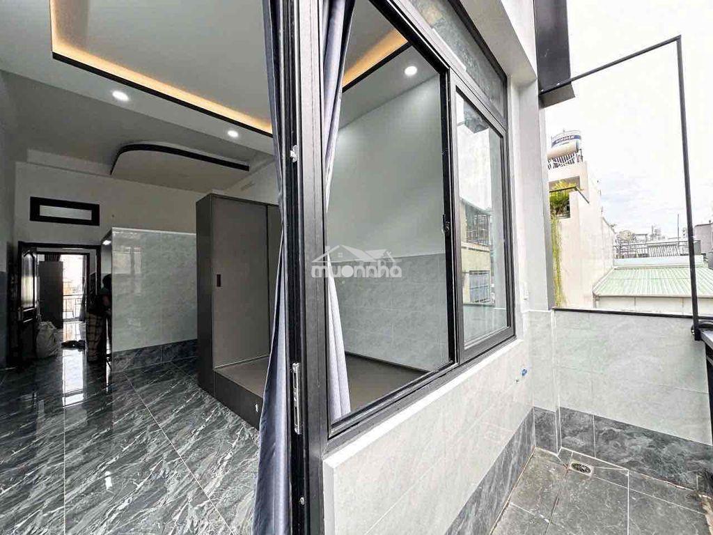 1/10 trống  185/3c phan đình phùng p17 phú nhuận  nước 100k/ng phí d - Ảnh 4