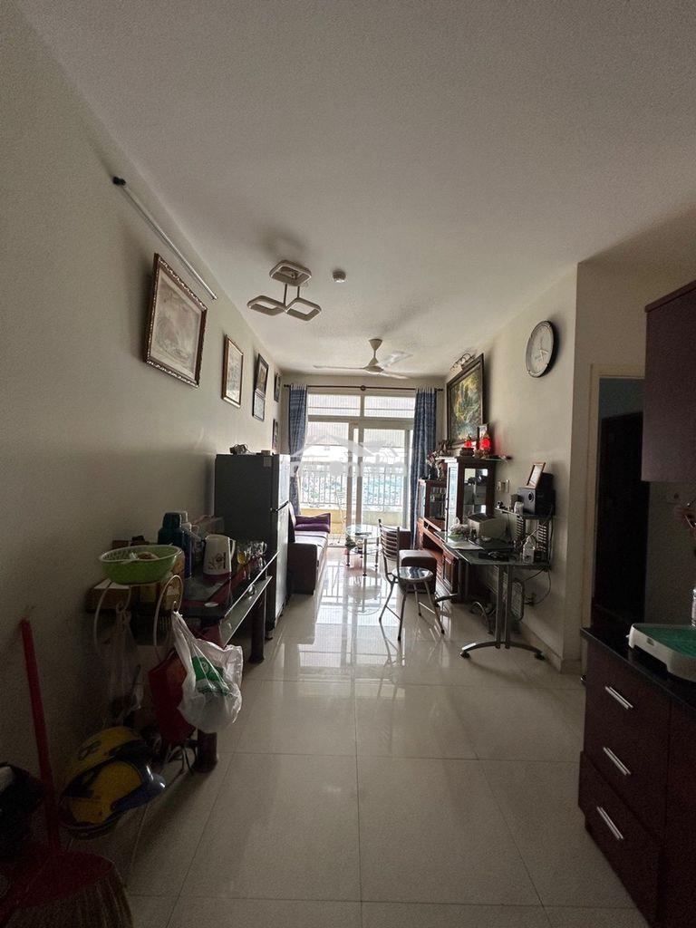 Căn hộ toky tower q12, 56m2, 2pn 2wc, sổ hồng, gần chợ, 2.8 tỷ - Ảnh 3