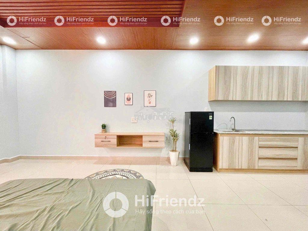 Cho thuê căn hộ dịch vụ full nội thất cao cấp - ngay aeon bình tân - Ảnh 4