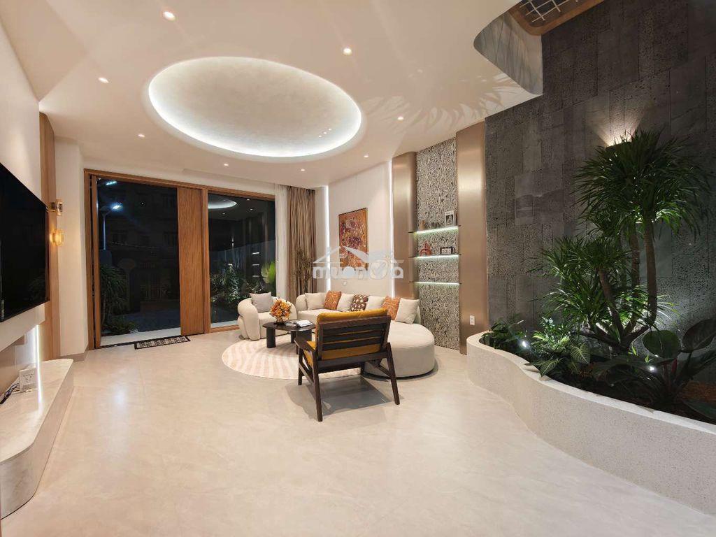 Bán nhà  mt trần thị liền. phước kiển, nhà bè, dt 10x15m, giá 18 tỷ - Ảnh 4