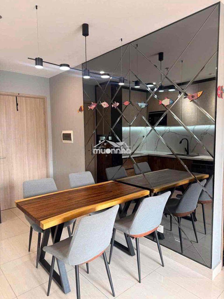 2pn 59m2 nội thất luxury giá tốt nhì vinhomes grand park. - Ảnh 2
