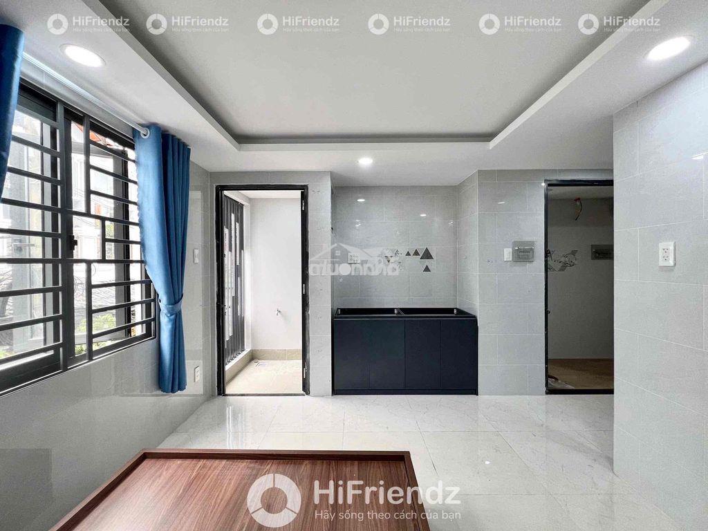 Studio full nt gần cầu tham lương, trường chinh - quận 12 - Ảnh 2