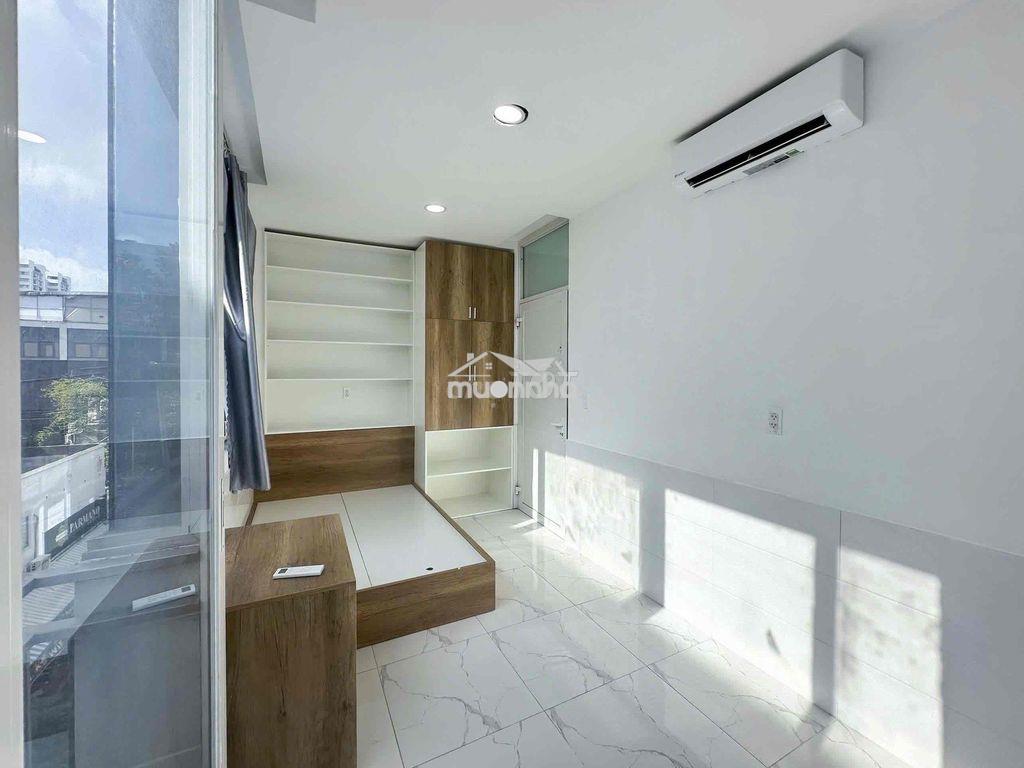 Phòng trọ 18m2, đường tô hiệu, tân phú có ban công, thoáng mát - Ảnh 3