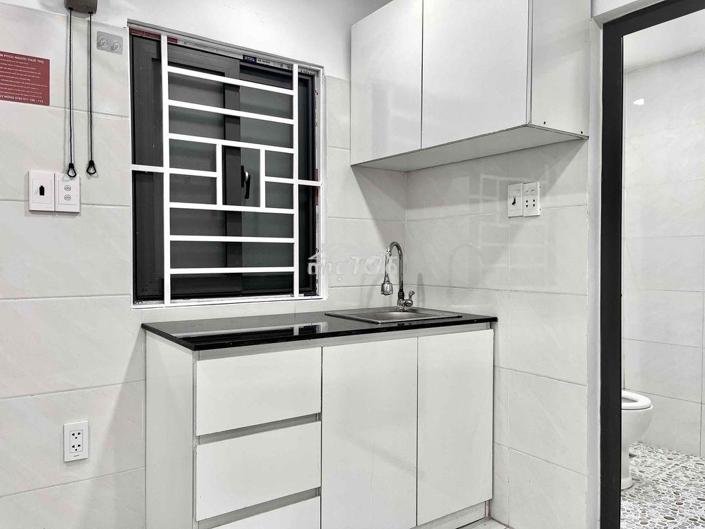 🌷Phòng studio đầy đủ nội thất gần chợ tân hương, aeon tân phú - Ảnh 4