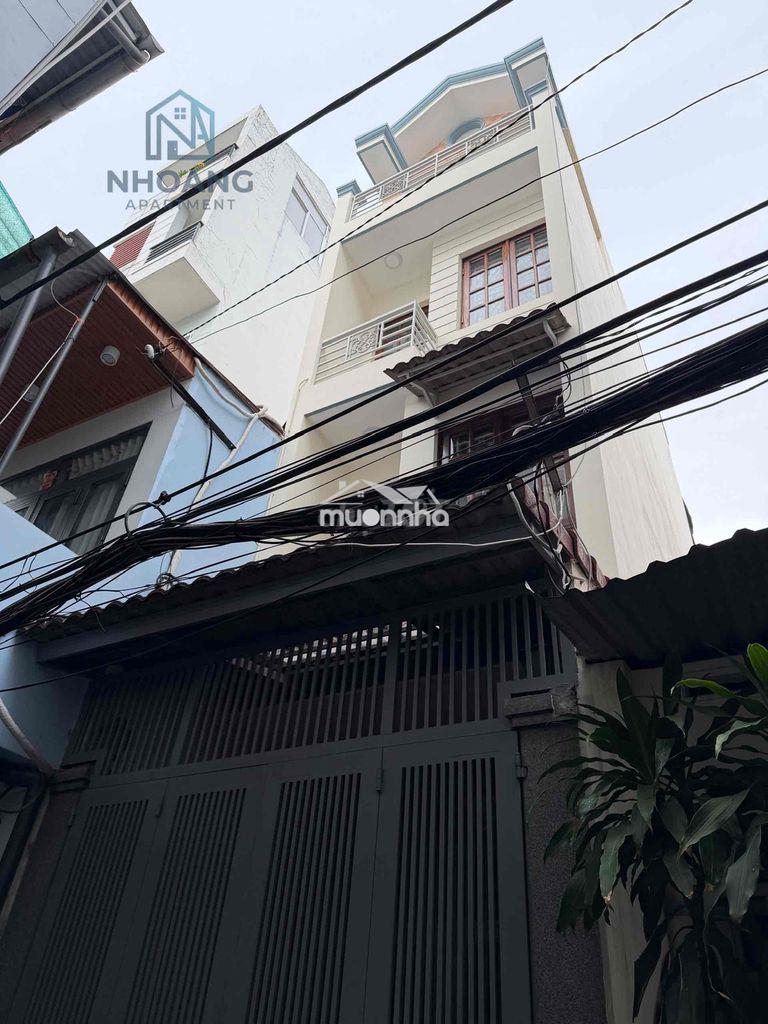 Siêu rẻ!! 5pn 3wc 52m2 full nội thất ngay thành thái quận 10