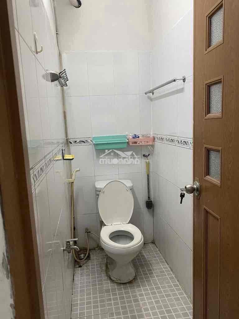 Nhà 1 phòng ngủ trần văn đang - Ảnh 4