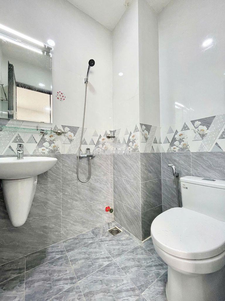Phòng cửa sổ thoáng đường trần hưng đạo gần chợ an đông- đh sài gòn - Ảnh 3
