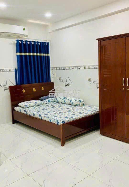 Nhà 2 tầng, ngang 6.3m âu dương lân p3-q8 - 4